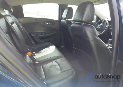 2016 Chevrolet Malibu 1Lt из США, поврежденный, VIN 1G1ZE5ST0GF344425